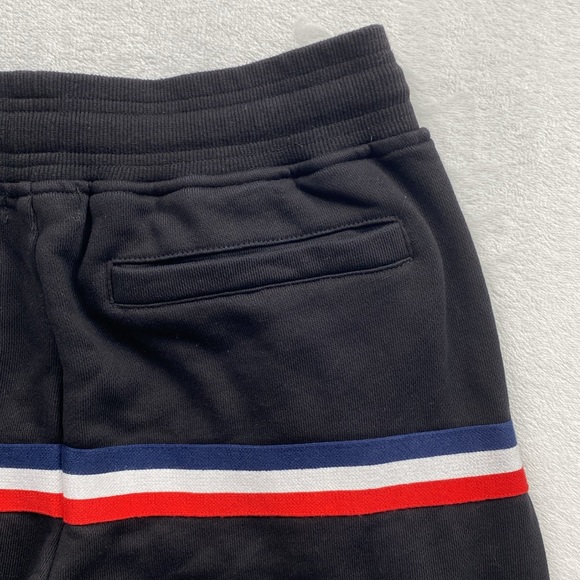 Well Known Studios Bowery Elastic Drawstring Pull On Jogger Sweatpants (Black) - Picture 8 of 15